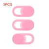 5/1PCS Universal Webcam Protective Cover Antispy Slider Camera Protector for iPad Laptop Macbook Phones Lens Privacy Sticker