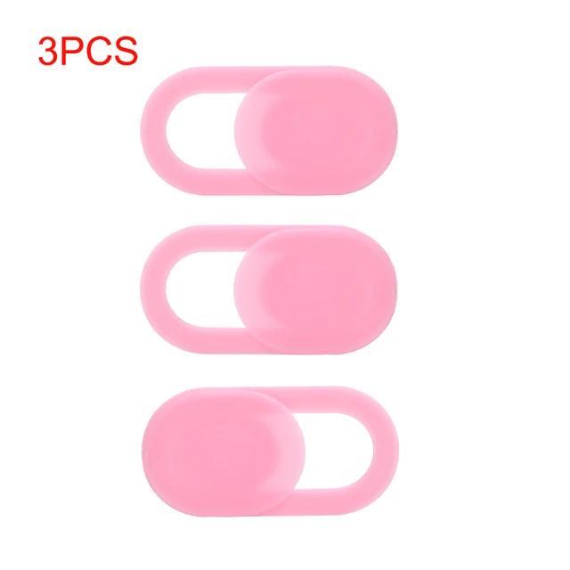 5/1PCS Universal Webcam Protective Cover Antispy Slider Camera Protector for iPad Laptop Macbook Phones Lens Privacy Sticker