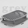 Step Cat Litter Ramp Easy To Clean Accessories Pet Supplies for Bathroom Lavatory