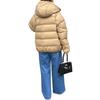 THE NORTH FACE Belayer Parka Down Jacket Men's Khaki ND92215-KT
