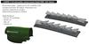 eduard Cold Weather Exhaust Pipe Fishtail Type Plastic Model Parts EDU6481098 1/48 P-40 (for Eduard) (Airplane)