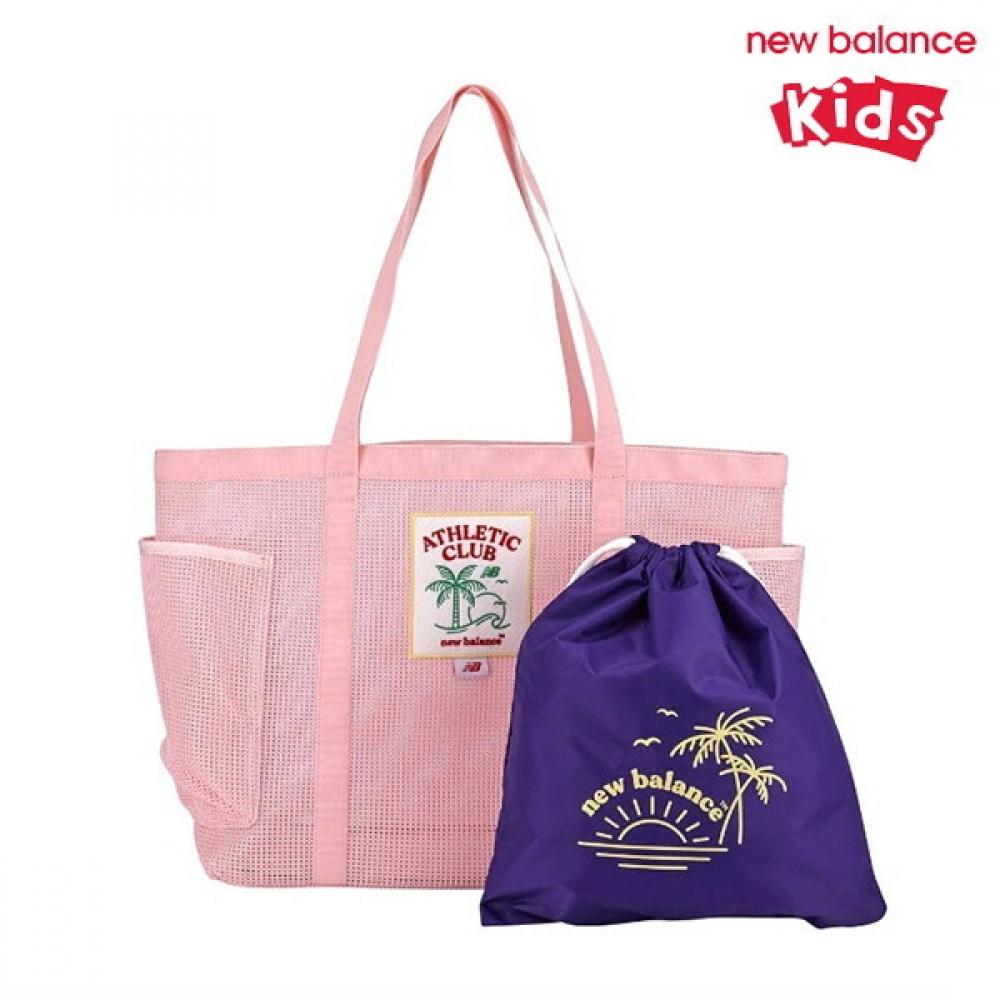 

New Balance Kids Mesh Bag Nk8aes319u 25 Kids Bag 999/size