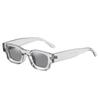 Fashion Small Square Polarized Sunglasses Retro Punk Shades UV400 Trending Sun Glasses