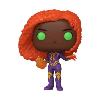 Titans TV Starfire Pop! Vinil