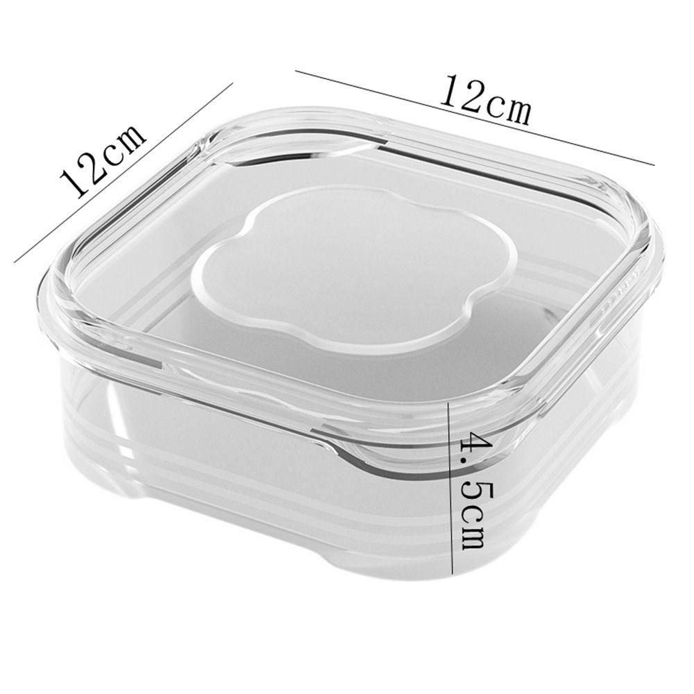 

4 кольори Контейнер для локшини та спагеті з кришкою Кухонний портативний контейнер для їжі Домашній прозорий