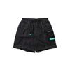 Mesh Pocket Half Pants