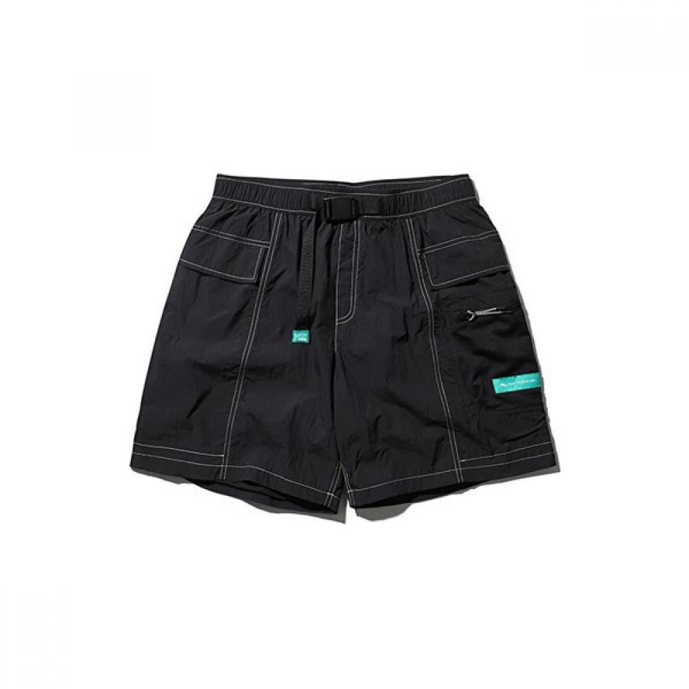 Bbc Earth Mesh Pocket Half Pants blacks/70