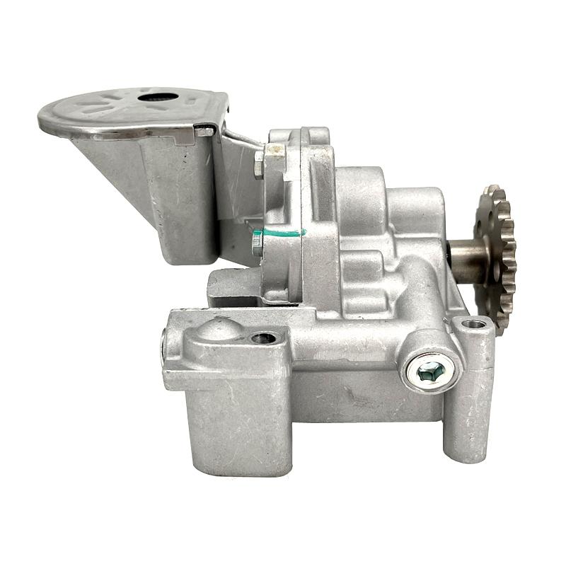 Car Oil Pumps Internal Engine Parts TU5JP4 Motor 21 Teeth Machine Gear 100187 New Accessory For Peugeot 1.6 206 Citroen 16V C3