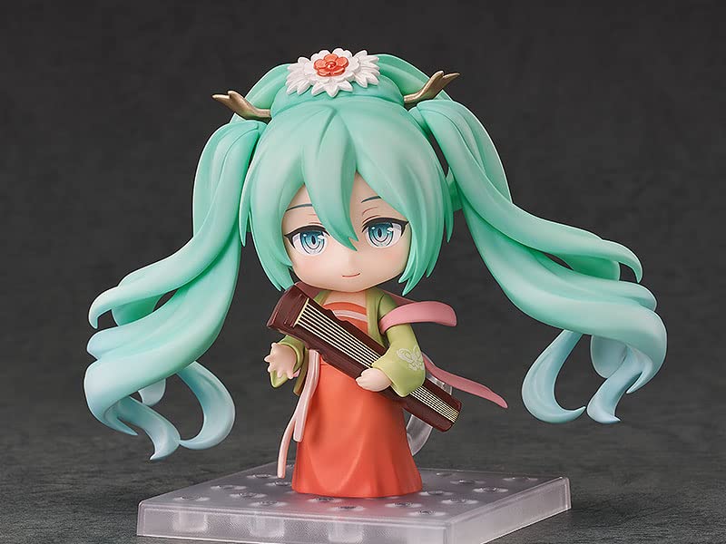 Good Smile Company Nendoroid Character Vocal Series 01 Hatsune Miku Hatsune Miku Takayama Ryusui Ver. Non-scale Plastic Painted Movable Figure