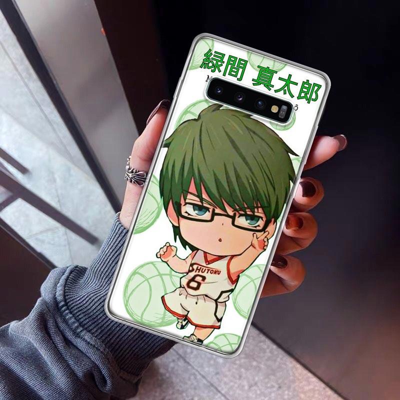 

Kuroko Basketball Anime Phone Case For Samsung Galaxy S26 S25 Edge S24 S23 Ultra S22 Plus S21 S20 FE Soft TPU Back Cover Funda G Samsung S25 Edge