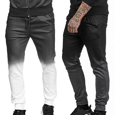 Gradient Ramp Sports Althletic Fit Straight Leg Autumn Winter Pants Mens Casual Pants