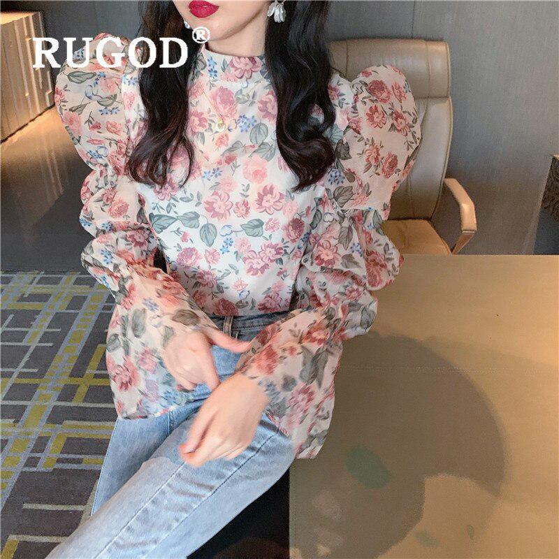 Niche Floral Floral Sleeve 