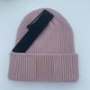 Unisex Elegant Knit Cap Breathable Fabric Winter Autumn Wear Keep Hats Warm