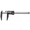 150mm Digital Caliper Large LCD Screen Measuring Caliper Ruler with Metric Inch Conversion Key