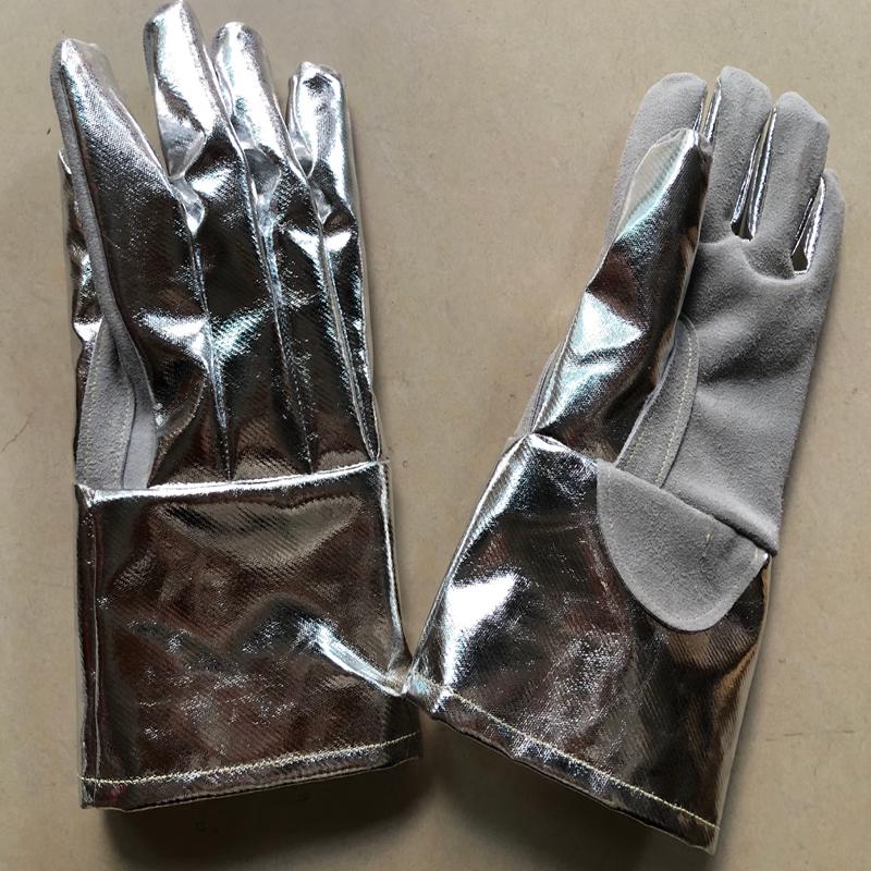 Lakeland Carbon Fiber Heat Resistant Gloves