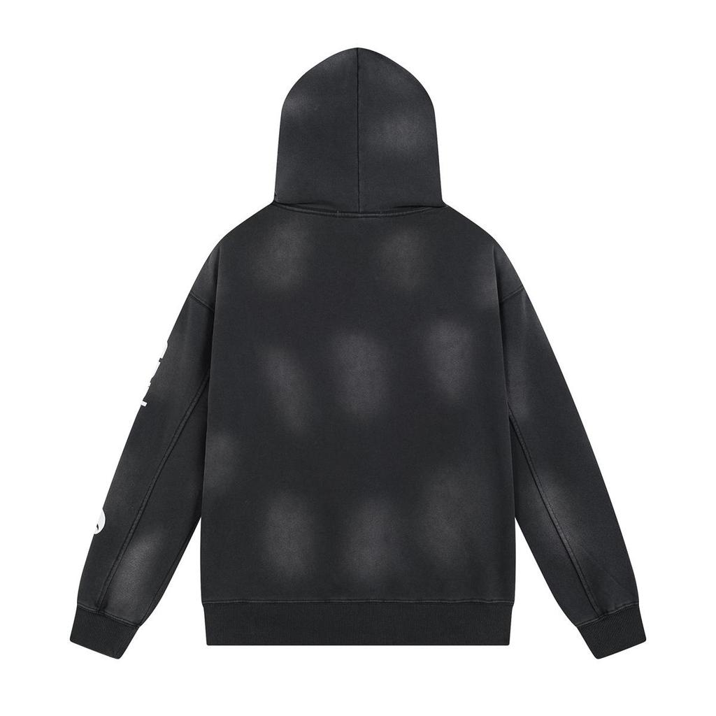 Carhartt Klassischer Unisex Hoodie mit Kirin Armdruck