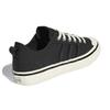 Adidas Nizza RF 74 Black White Unisex Sneakers Core-Black Cloud-White Gum-Three GX8485