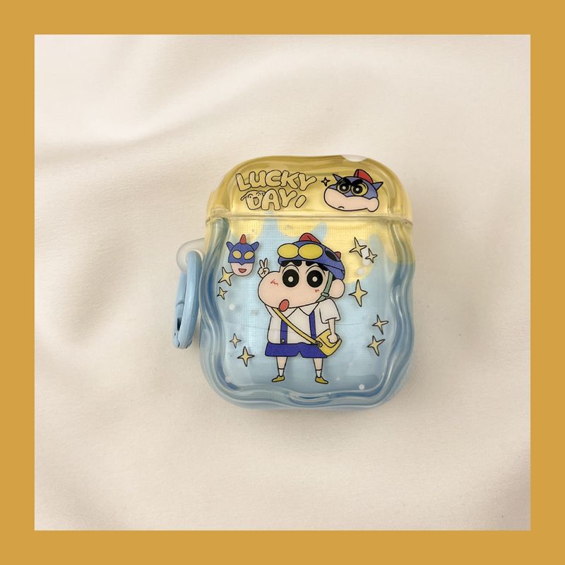 

Чехол для Airpod3 для Apple Pro Чехол для наушников Второе поколение Беспроводной Bluetooth Третье поколение Aipods2 Поколение Airpodpro Четвертое поколение 5 Airpods pro [Bier Superman Small New] Send Hook