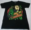 Jungle Boy And Luchasaurus Shirt Adult Small All Elite Wrestling Aew