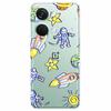 For One Plus Nord 3 5G Case TPU Soft Clear Owl Dog Transparent Funda For Oneplus Nord 3 2023 Silicone Slim Shell 1 + Nord3 Capa