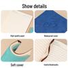 A5 PU Leather Business Office Notebook with Daolin Paper