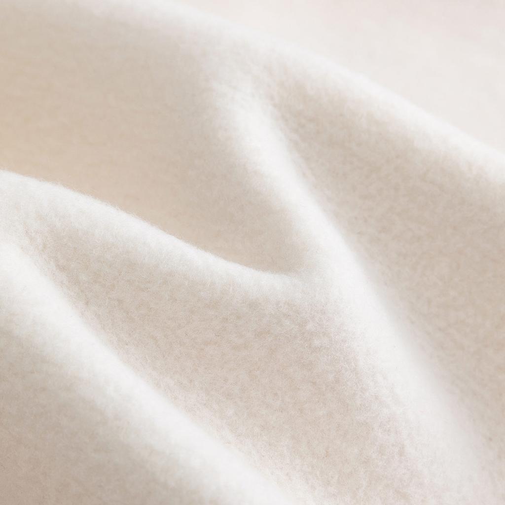 Anta Good Things Happen Lifestyle Series Casual Fashion Sports Versatile Loose Comfortable Fleece Thick Warm Hooded Pullover Sweatshirt 152618707N-2