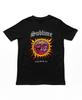 Sublime Logo Stamp Sun Mens T Shirt Music Classic Rock Band Tee New Black