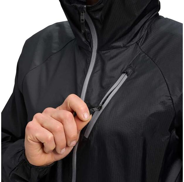 Black Diamond Jacket Distance Wind Shell