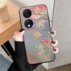 For Honor 90 Smart Phone Case Fashion Back Cover For Honor X7B Play 8T 50 Plus 5G Case Soft TPU Silicone Shell Funda Coque