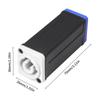 Stage Lighting Power Connector Adapter Plug and Play 3pin Powercon Cable Connector Compact for LED Stage Lights Live Events
