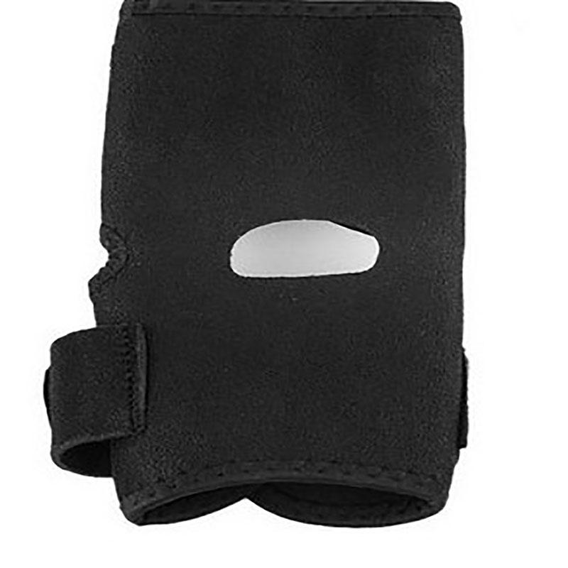 Adjustable Sports Compression Elastic Ankle Brace Support Sprain Fitness