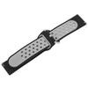 20mm Soft Silicone Watch Band Strap Wristband Replacement with   Holes for   GTS 3