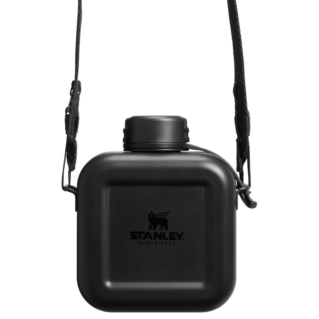 Stanley 1913 Next x Nature Canteen Black 25 oz L 2.0 / 0.74