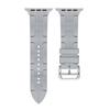 Nowy Pasek Kilim Single Tour Do Apple Watch Band 44mm 40mm 49mm 45mm 41mm Silikonowa bransoleta iwatch seria 9 se 3 7 8 ultra 2 10
