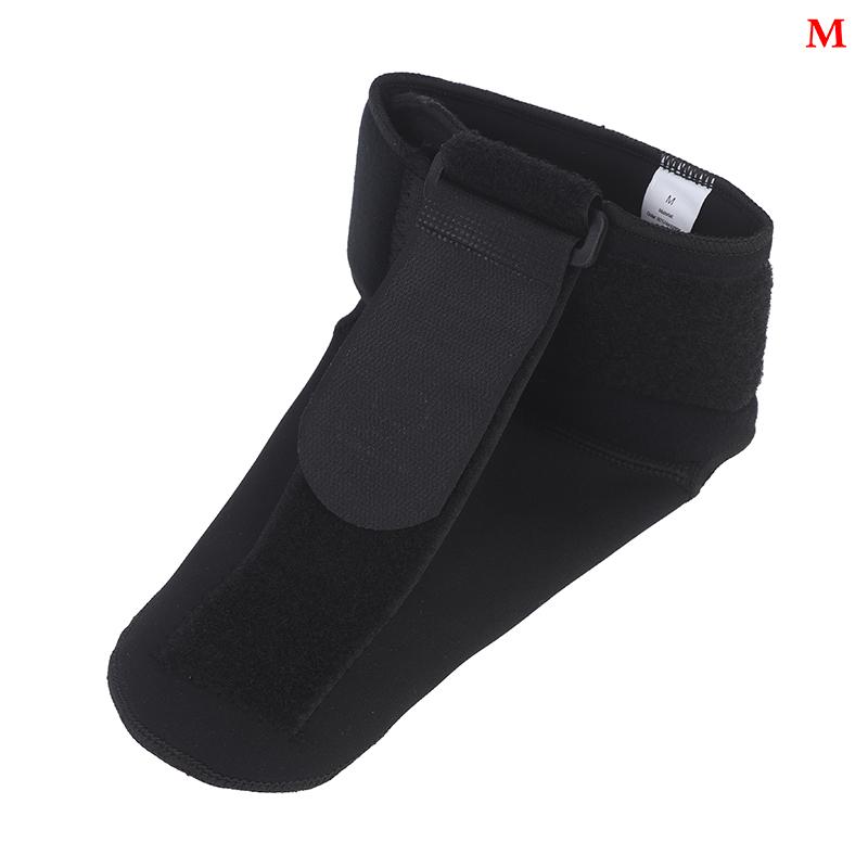 Plantar Fasciitis Night Splint Adjustable Drop Foot Orthotic Brace Pain Relief