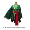 One Piece Roronoa Zoro Cosplay Kostyme Lolita Kjole Antrekk Karneval Halloween