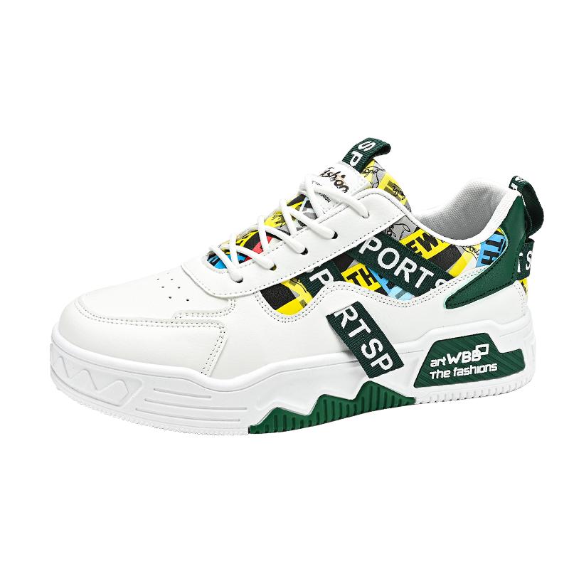 Модные новые высококачественные мужские модные туфли — фото 3