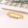 New Twisted Ring - Rose Gold Minimalist Finger Ring Jewelry