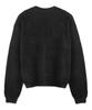 DOFFJASON Nomad Hairy Knit Black