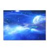 Simple Starry Sky Living Room Carpet Bedroom Dining Room Floor Mat Pattern Size