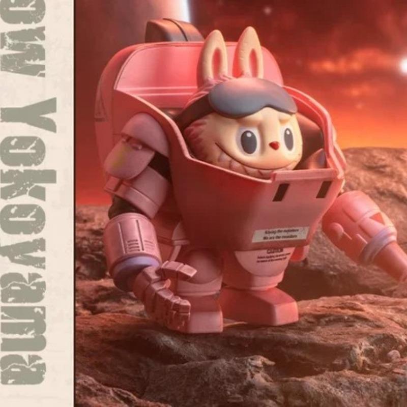 The Monsters X Kow Yokoyama Ma.K. Series Blind Box Toys Guess Bag Mystery Box Mistery Caixa Action Figure Surpresa Cute