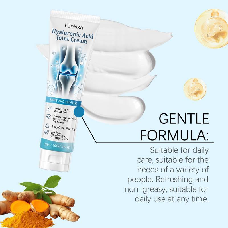 Joint Relief Cream With Collagen For Body Massage And Hand Foot Care
