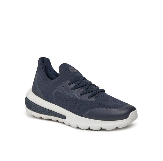 

Кроссовки Geox Sneakersy D Spherica Actif D45THC 06K7Z C4002 Granatowy