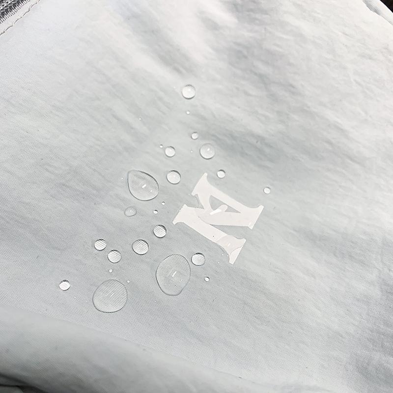 Student Small Bag Women's Lightweight Backpack Men Color Block Sports Travel Backpack