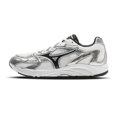 SPARK CN Niedrig geschnittene Laufschuhe Unisex Silber Mizuno D1GH242804