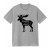 Funny A Moose Once Bit My Sister T Shirt Monty Python Holy Grail Design vintage Washed streetwear Unisex Comfortable Slightly