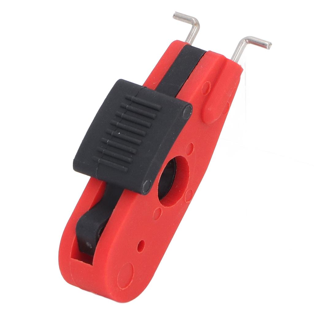 Miniature Circuit Breaker Lockout Pin Outward Power Isolation Shock Resistance Professional for
