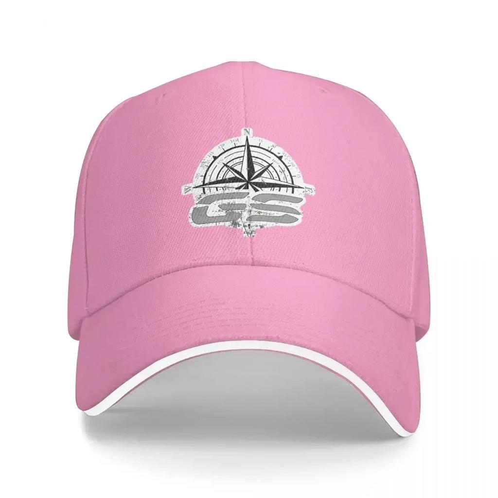 GS Worlds Maps Baseball Cap Streetwear Couple Women Trucker Hat Wholesale Design Outdoor Gym Baseball Caps Birthday Present