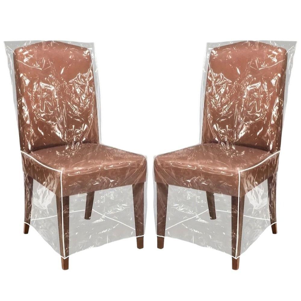 Dustproof Seat Fully Protectors Covers Transparent Furniture Protector  Household