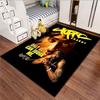 Rug Tupac Carpet Office Decorative Carpet For Living Room Bedroom Door Mat Floor Rug Computer Chair Area Rug
